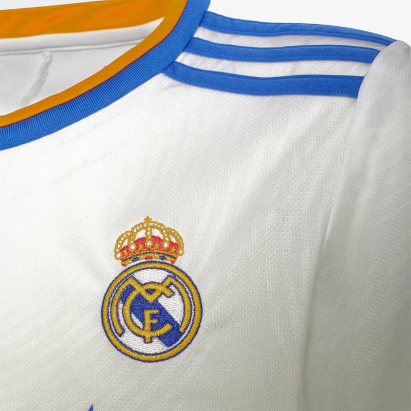 adidas REAL MADRID 21/22 HOME JERSEY 