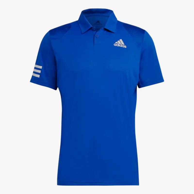 adidas Club 3-Stripe Tennis Polo Shirt 