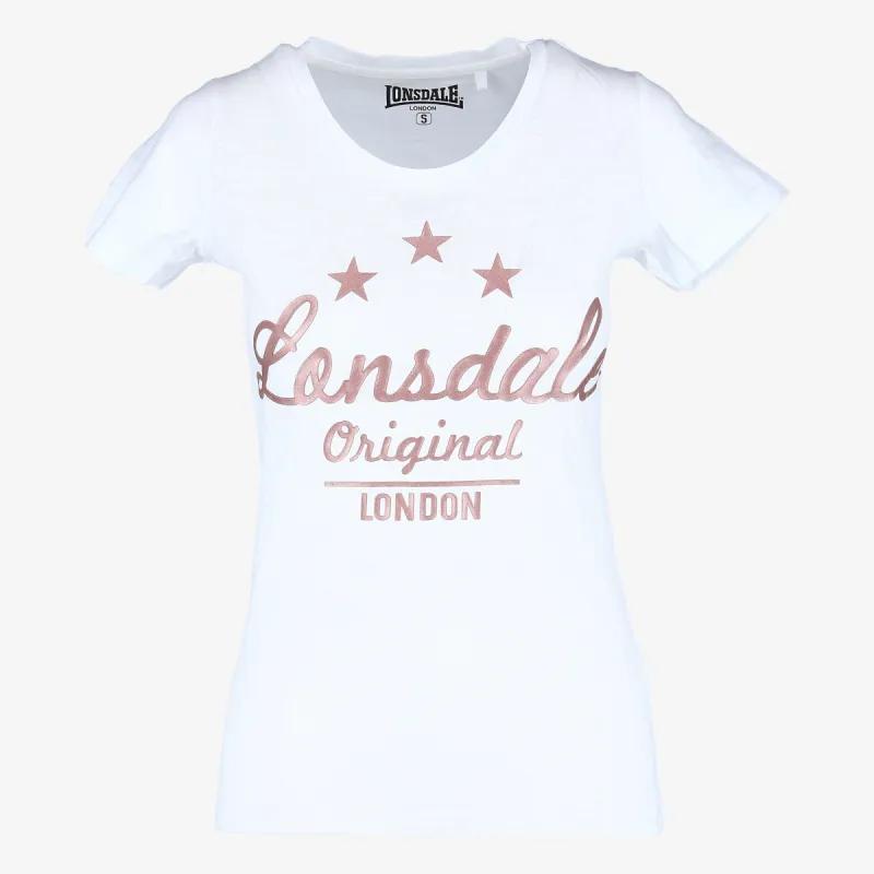 Lonsdale LONSDALE STAR TEE 