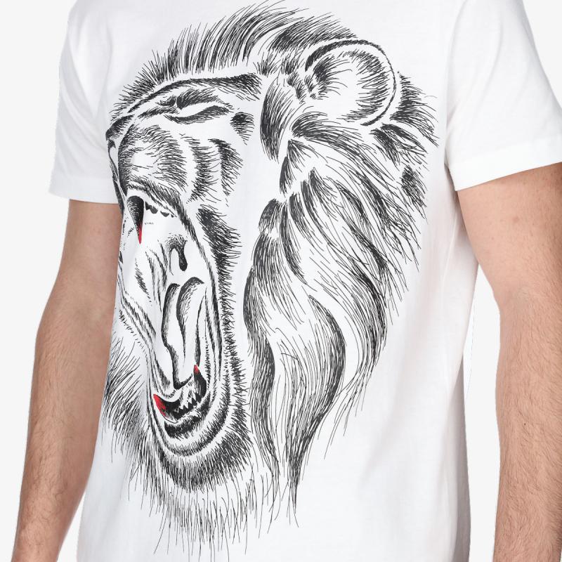 Lonsdale LONSDALE LION TEE 
