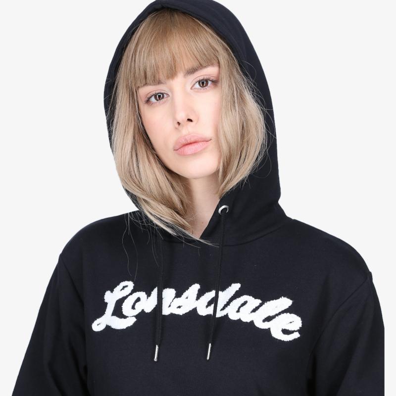 Lonsdale LONSDALE RETRO LADY HOODY 