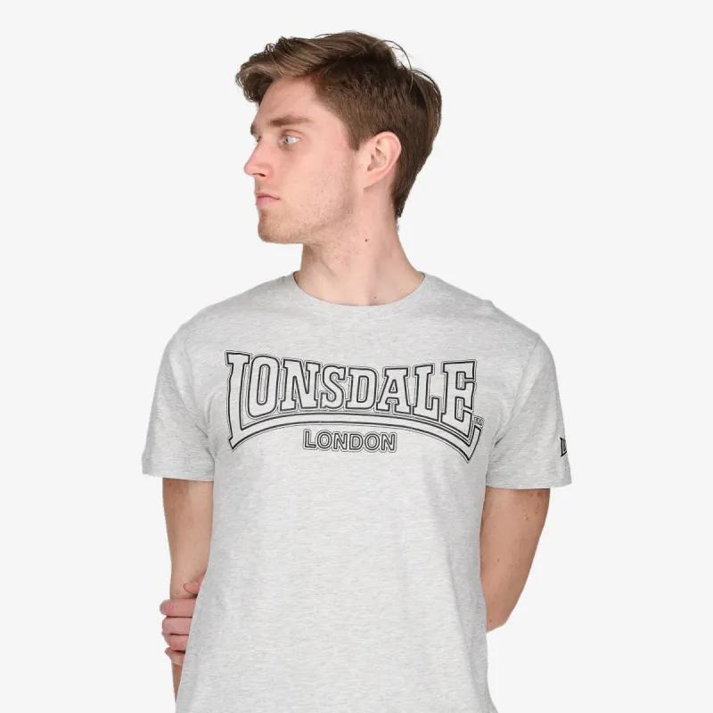 Lonsdale LONSDALE BLOCK TEE 