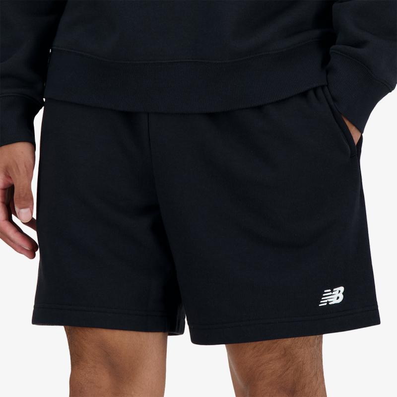 New Balance French Terry Short 7 Inch 