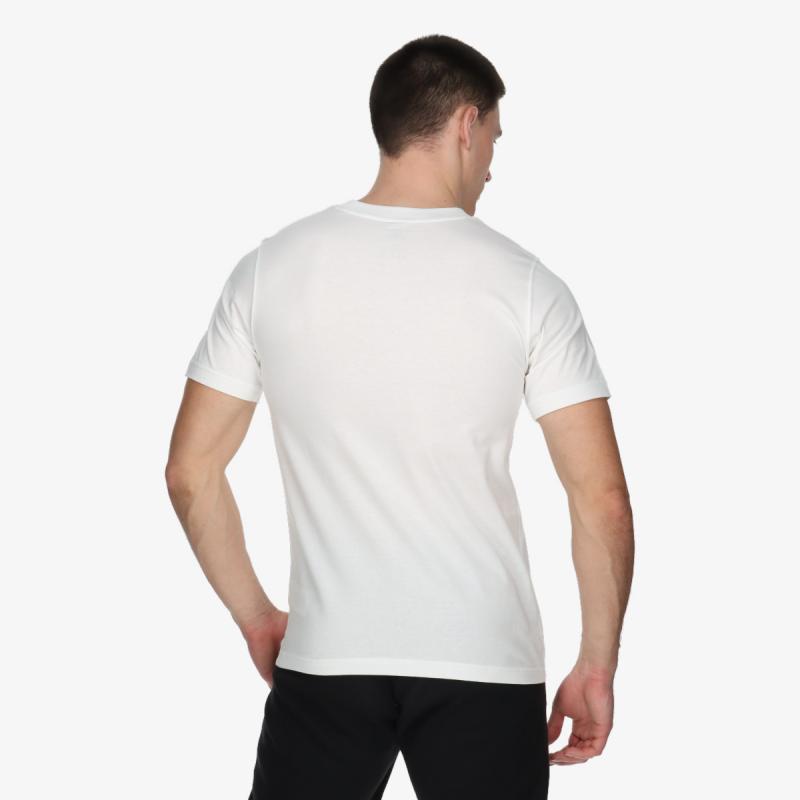 NEW BALANCE Stacked Logo T-Shirt 