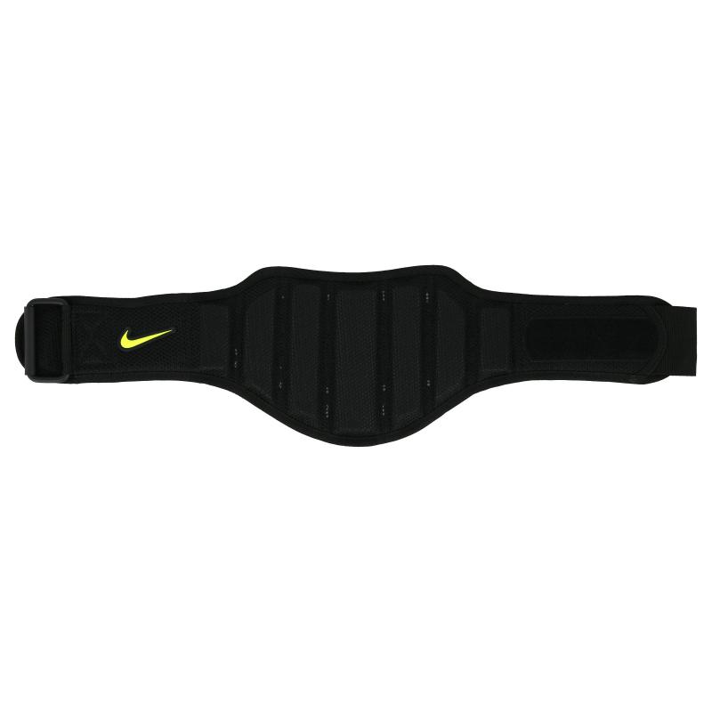 Nike NIKE STRUCTURED TRAINING BELT 2.0 L BLAC 