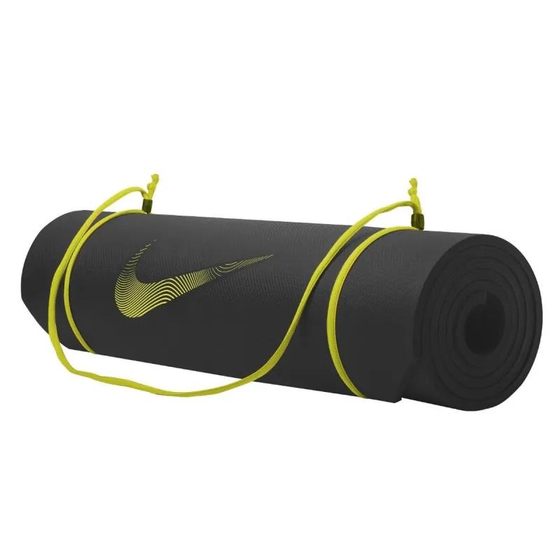 Nike NIKE TRAINING MAT 2.0 BLACK/VOLT 