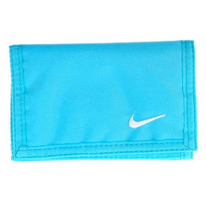 Nike NIKE BASIC WALLET GAMMA BLUE/WHITE 