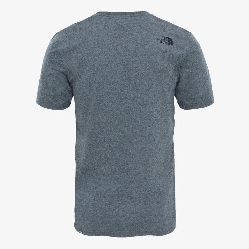 The North Face The North Face M S/S EASY TEE 