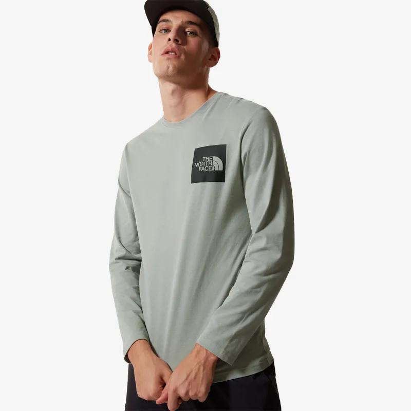 The North Face M L/S FINE TEE 