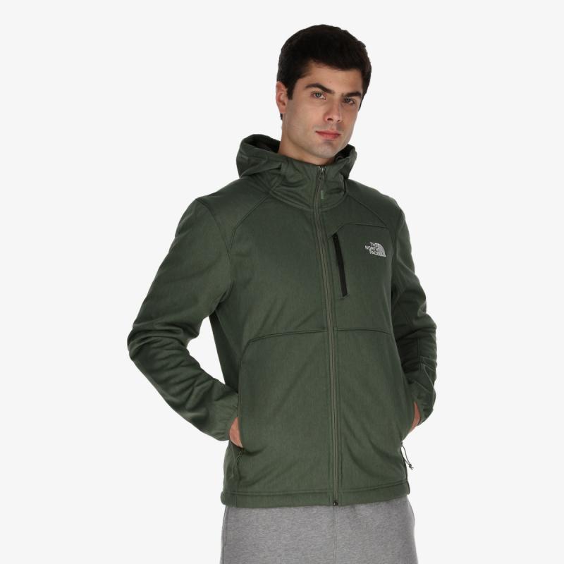 The North Face QUEST HOODED SOFTSHELL 