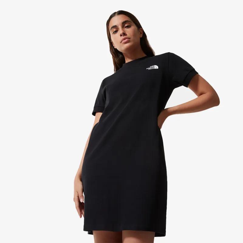 The North Face The North Face W TEE DRESS 
