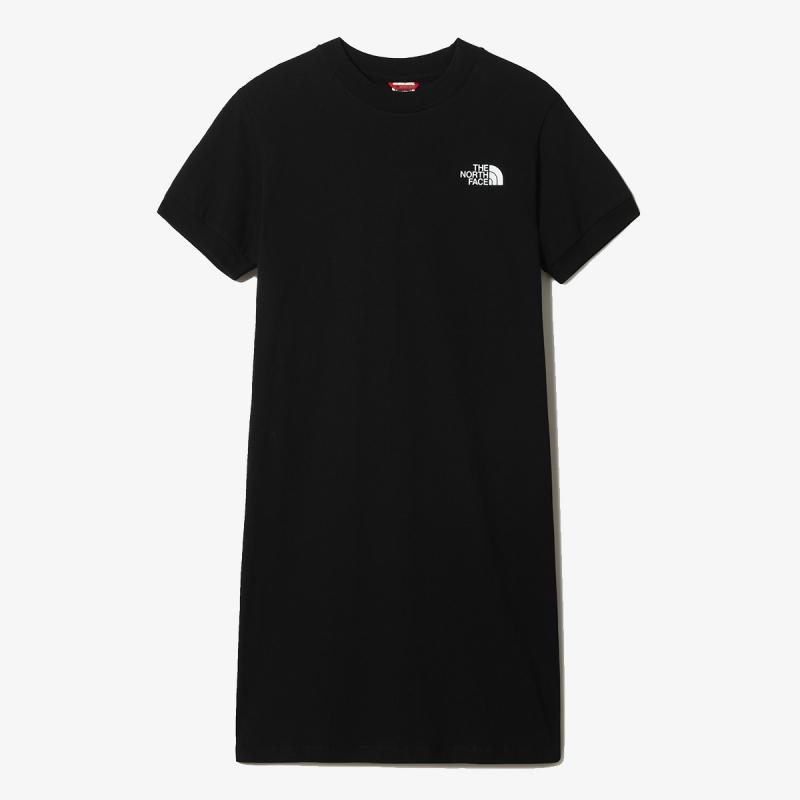 The North Face W TEE DRESS 