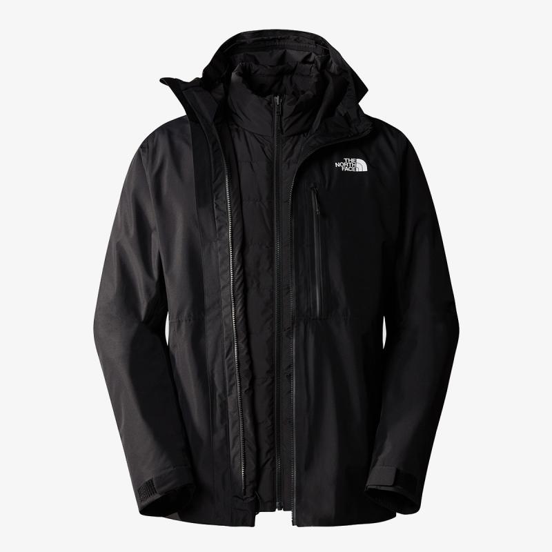 THE NORTH FACE Men’s North Table Down Triclimate Jacket 