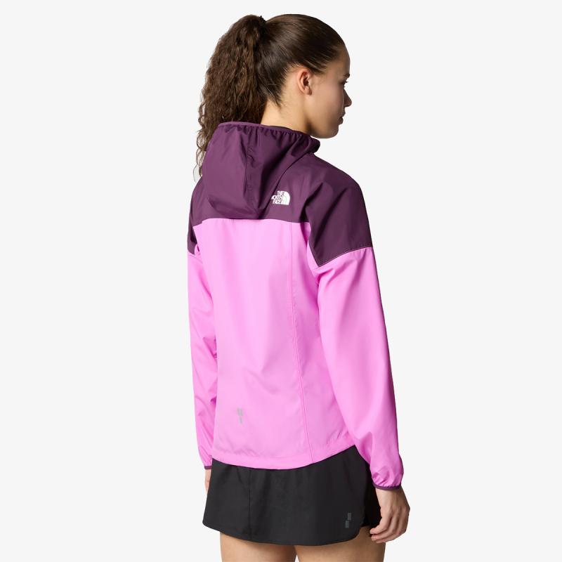 The North Face W HIGHER RUN WIND JACKET 