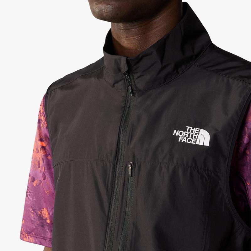 The North Face M HIGHER RUN WIND VEST 