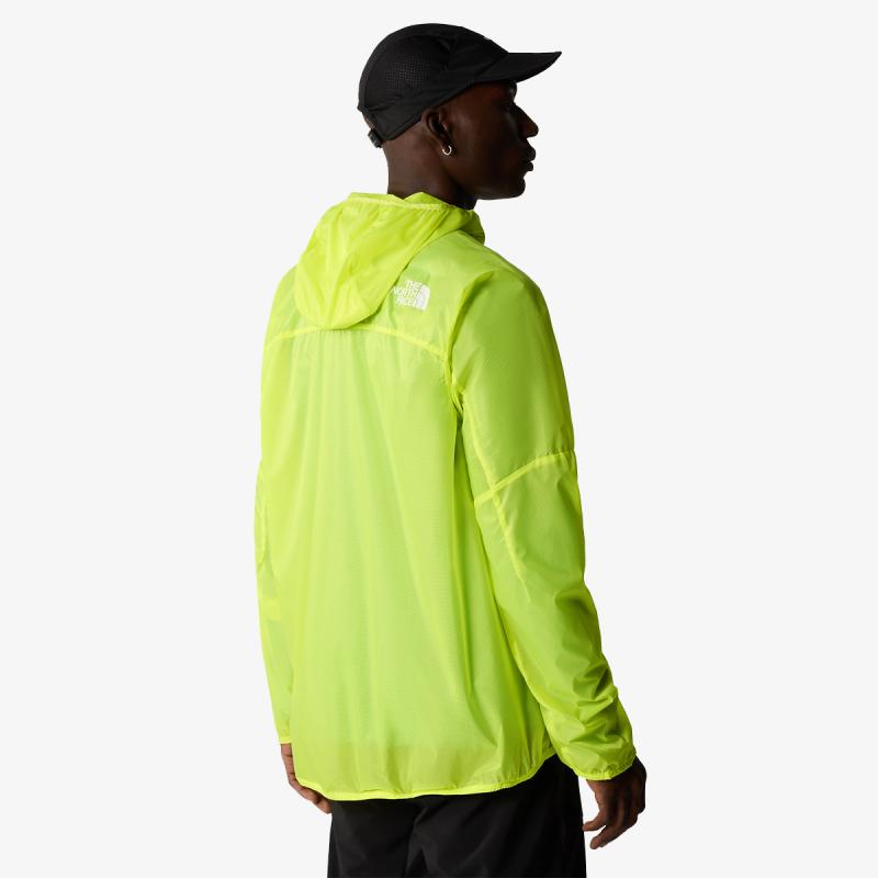 The North Face M WINDSTREAM SHELL FIZZ LIME 