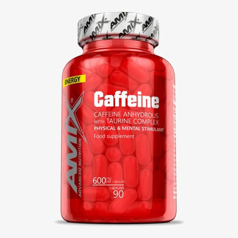 Caffeine 200mg with Taurine 90 kapsula 