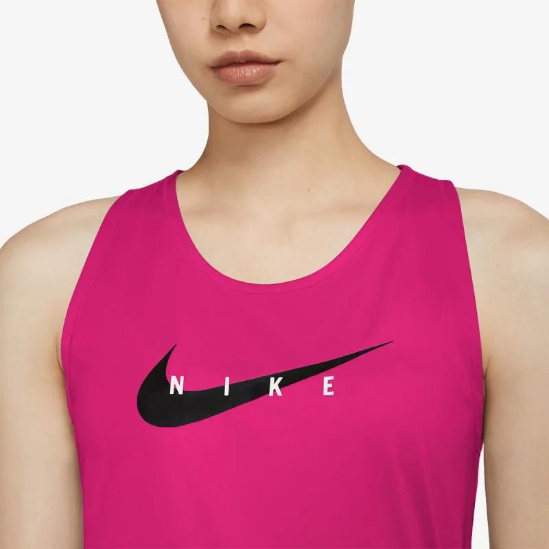 Nike Nike Swoosh Run Women's Short-Sleeve Running Top 